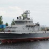 В Зеленодольске спущен на воду очередной катер специального назначения проекта 21980 «Грачонок»