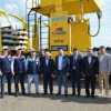 СТМ поставили путеукладочный комплекс в Казахстан