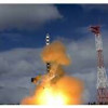 «Роскосмос» приступил к созданию серийных ракет «Сармат»