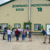 В Кировской области открылась роботизированная ферма ПЗ «Октябрьский»