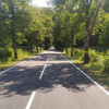 В Калининградской области завершен ремонт еще одной дороги