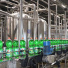 Новую линию запустили на заводе напитков «Черноголовка» в Новосибирске