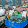 «Атомэнергомаш» завершил отгрузку ёмкостей системы безопасности для АЭС «Руппур»