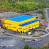 В Иркутской области началось строительство новой золотоизвлекательной фабрики