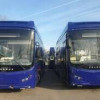 ГТЛК поставила в Астрахань первую партию автобусов в рамках нацпроекта БКД