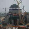 На блоке № 3 АЭС «Куданкулам» в проектное положение установлен купол реакторного здания