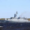 Корвет «Меркурий» проходит государственные испытания в Балтийском море