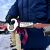 В Косулино Свердловской области открыли новую пожарную часть