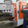 На литейно-механическом заводе Ригель-Сиб введён в эксплуатацию новый 8-ми шпиндельный станок с ЧПУ