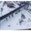 В Татищеве Саратовской области запустили новый путепровод над железной дорогой
