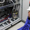 На Кольской АЭС произвели первый водород на новом отечественном электролизёре