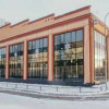 В Пушкине Ленинградской области открыто новое здание Школы олимпийского резерва