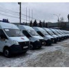 В Курске на линии вышли 30 новых автомобилей скорой помощи