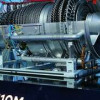 ОДК изготовила первую серийную турбину большой мощности ГТД-110М