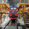 Парк локомотивов в России обновился на 497 единиц