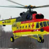 Ростех передал санитарной авиации четыре новых вертолета