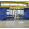 Завод «М-Конструктор» выпустил две установки для формования объемных лифтовых шахт