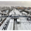 В Москве открыт железнодорожный вокзал «Очаково»