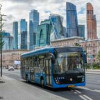 Москва заключила крупнейший в Европе контракт на поставку электробусов