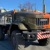 В Магнитогорске начались испытания беспилотного грузовика «Урал» нового поколения