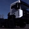 Минпромторг РФ представил 422-сильный тягач БАЗ-S36A11 отечественного производства