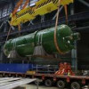 Атоммаш изготовил и отгрузил компенсатор давления для энергоблока № 2 АЭС «Аккую»