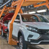 Продажи АвтоВАЗа в апреле выросли в 3,2 раза