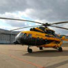 «Вертолёты России» поставили Ми-8АМТ Российской стекольной компании