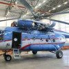 «Вертолеты России» передали два Ми-8АМТ авиакомпании «Норильск Авиа»