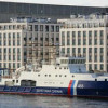 В Санкт-Петербурге спущен на воду девятый патрульный корабль проекта 22120 для Пограничной службы