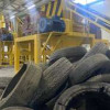 Во Владивостоке запущен завод по переработке изношенных шин в резиновую крошку