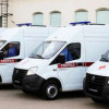 В Рязанской области служба скорой помощи получила новый автотранспорт