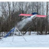 Дроны «Привет-82» успешно прошли испытания на территории ЛНР и ДНР