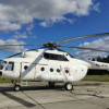 Ростех передал два вертолета Ми-8МТВ-1 авиакомпании «Полярные авиалинии»