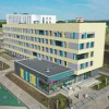 В Уфе открылась новая семиэтажная поликлиника