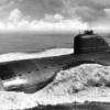 65 лет назад первая атомная подводная лодка страны вышла на ходовые испытания