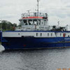 В Иркутской области сдано шестое обстановочное судно проекта 3052