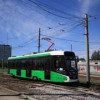 В Челябинск привезли 43 новых трамвая
