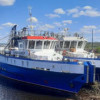 Компания «МТ-Групп» сдала обстановочное судно «Юрий Заккер» проекта 3052