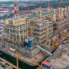 Плавучая платформа ОГТ построена российскими строителями за рекордные сроки
