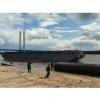 На Череповецком СЗ спущена на воду 7 баржа проекта RBD 4608
