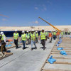 Есть готовность к заливке «первого бетона» на энергоблоке № 4 АЭС «Эль-Дабаа»