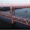 РЖД завершили капитальный ремонт моста через Северную Двину в Архангельске