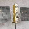 Рокосмос: макет новейшего навигационного спутника «Глонасс-К2»