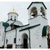 В поселке под Челябинском освятили православный храм