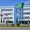 В ОЭЗ «Технополис Москва» открыли новый фармацевтический комплекс