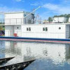 Самусьский ССРЗ спустил на воду маломерное моторное судно проекта 106.103.22