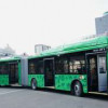 Новые автобусы вышли на дороги Челябинска