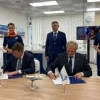 «Яковлев» и Авиакомпания «Аврора» подписали соглашение по поставке самолетов МС-21
