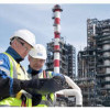 На Омском НПЗ запущен новый комплекс первичной переработки нефти